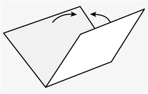 fold paper clipart|Iba pa.